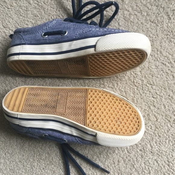 🌾 Laced shoes - Picture 3 of 4